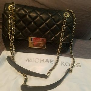 Michael Kors Quilted Handbag